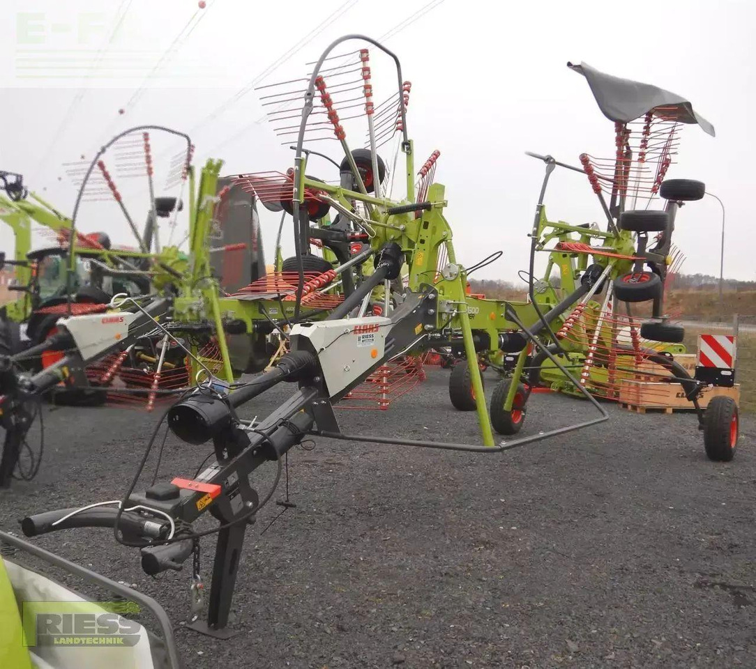 CLAAS liner 1600 - Tedder/ Rake: picture 1 CLAAS liner 1600 - Tedder/ Rake: picture 1