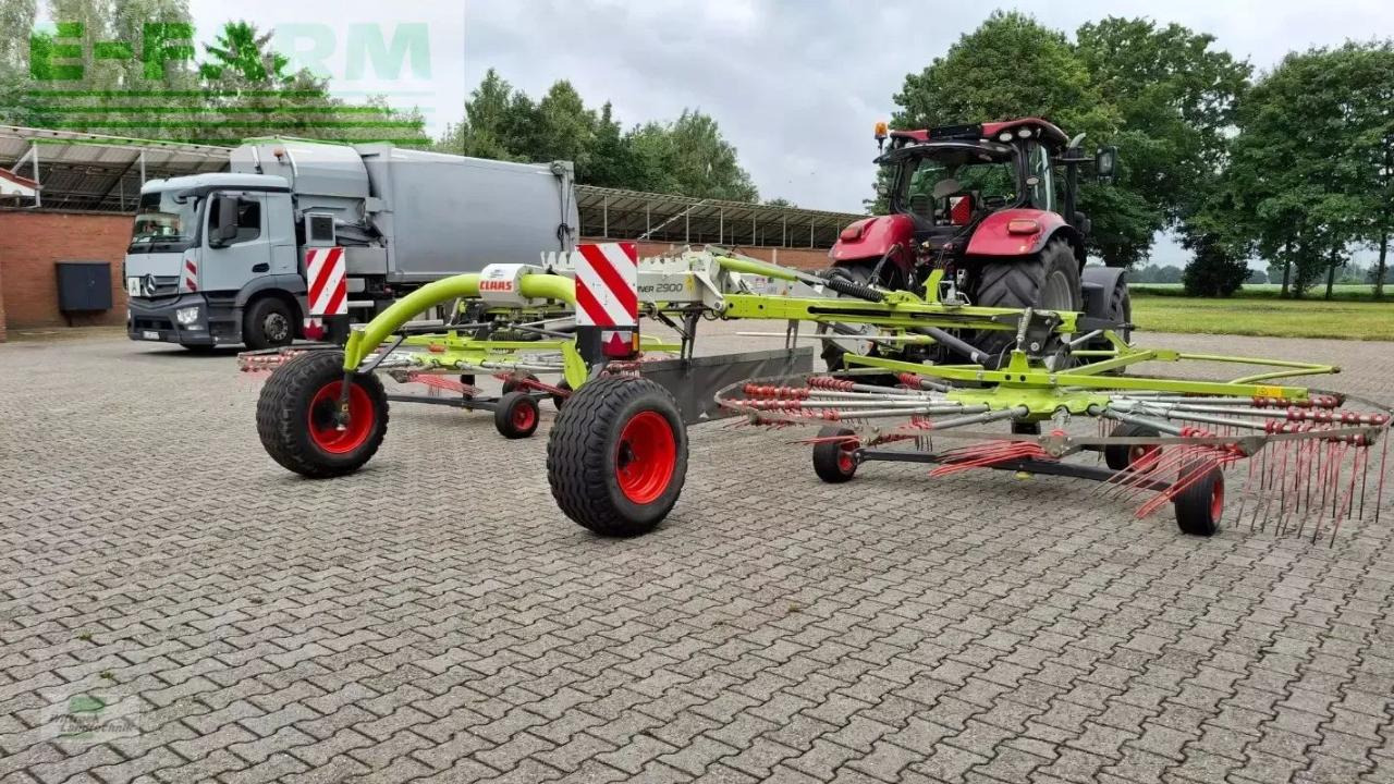 CLAAS liner 2900 - Tedder/ Rake: picture 5 CLAAS liner 2900 - Tedder/ Rake: picture 5