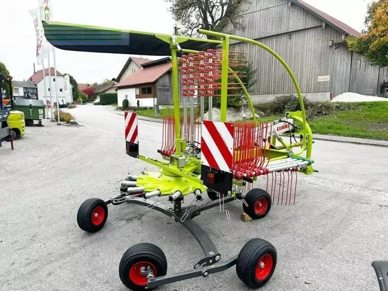 CLAAS liner 500 schwader - Tedder/ Rake: picture 5 CLAAS liner 500 schwader - Tedder/ Rake: picture 5