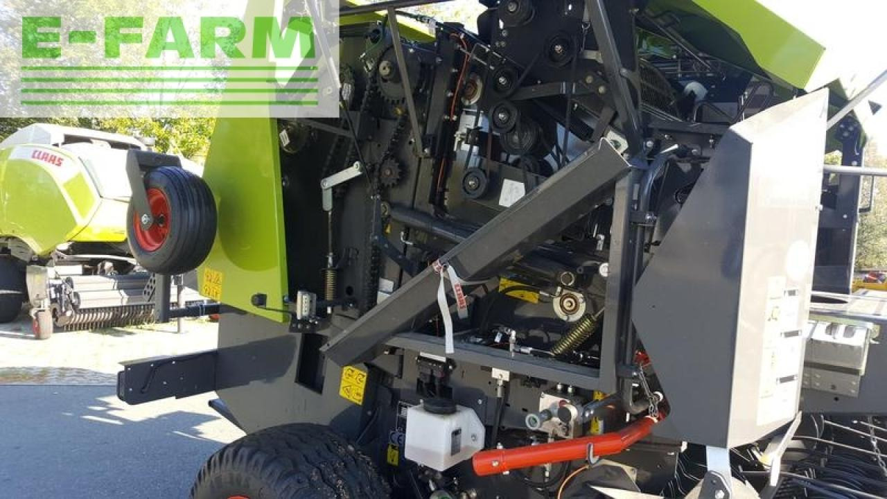 Square baler CLAAS rollant 520 rc: picture 6
