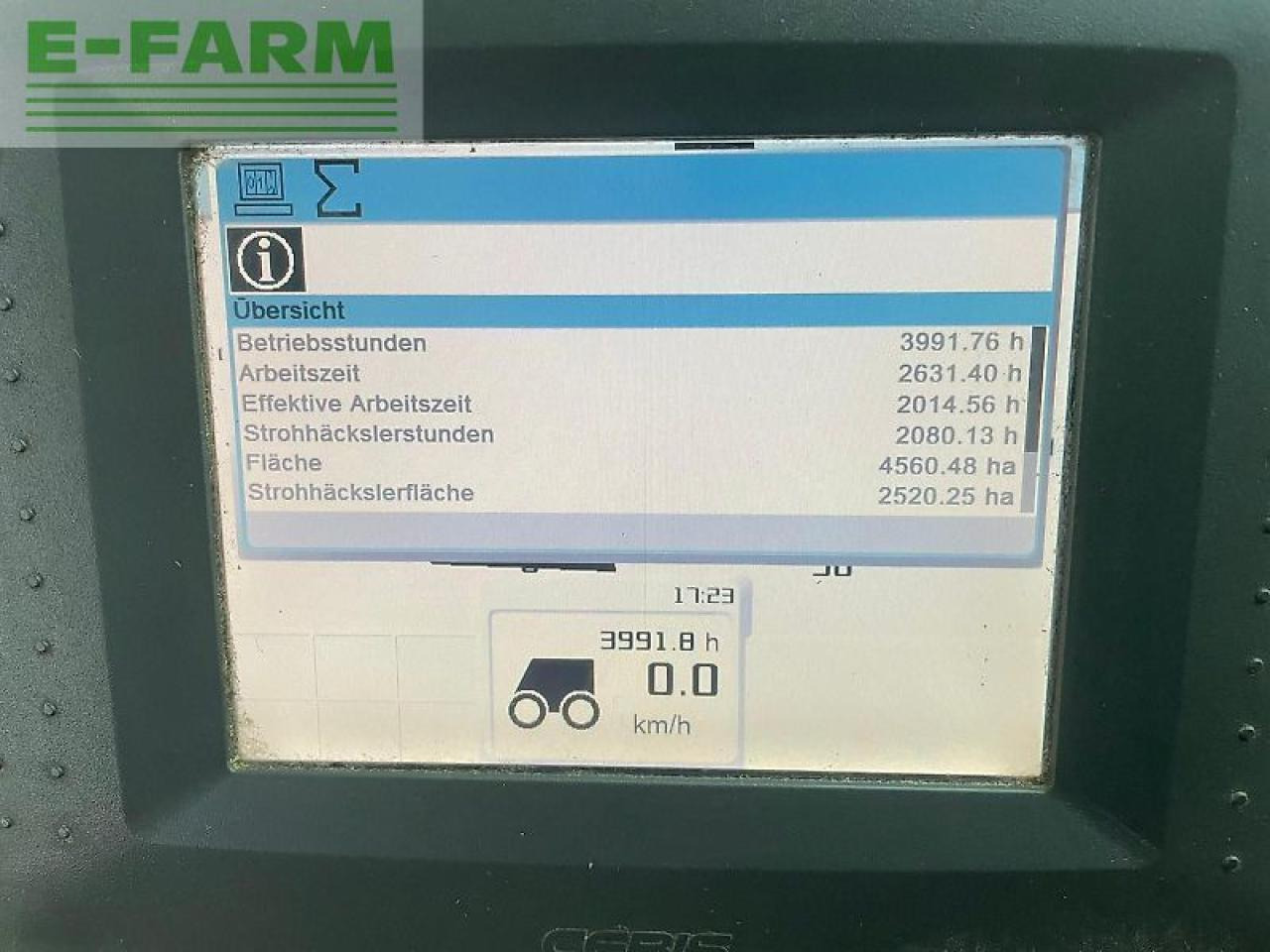 CLAAS tucano 450 - Combine harvester: picture 2 CLAAS tucano 450 - Combine harvester: picture 2