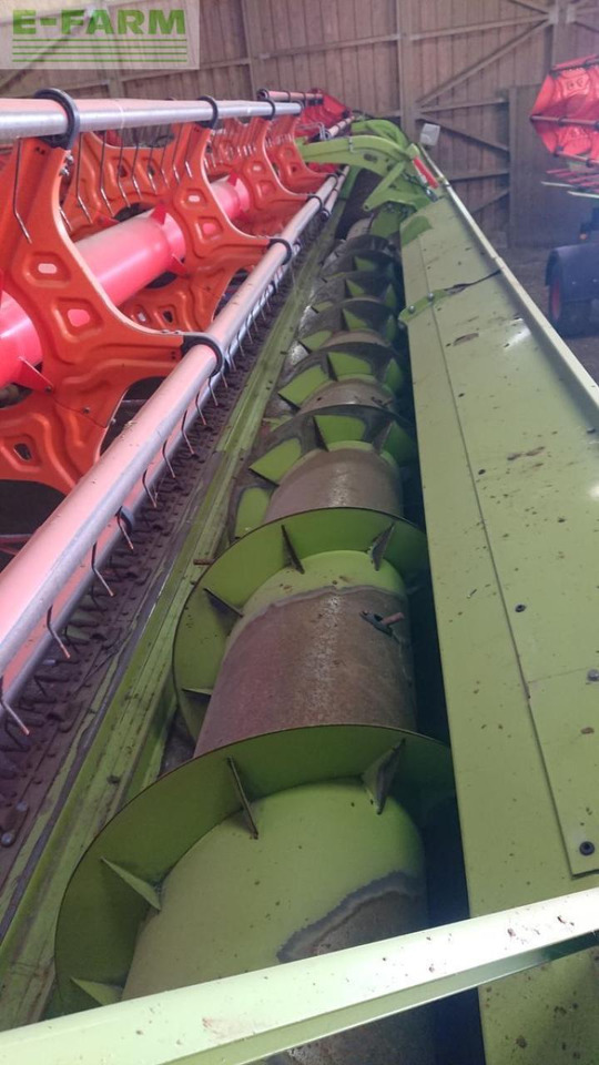 CLAAS v1200 vario - Grain header: picture 5 CLAAS v1200 vario - Grain header: picture 5