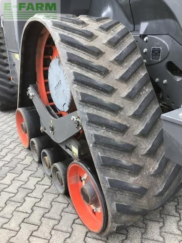 Farm tractor CLAAS xerion 5000 trac ts TRAC TS: picture 13