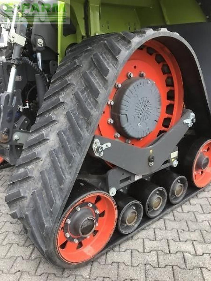 Farm tractor CLAAS xerion 5000 trac ts TRAC TS: picture 12