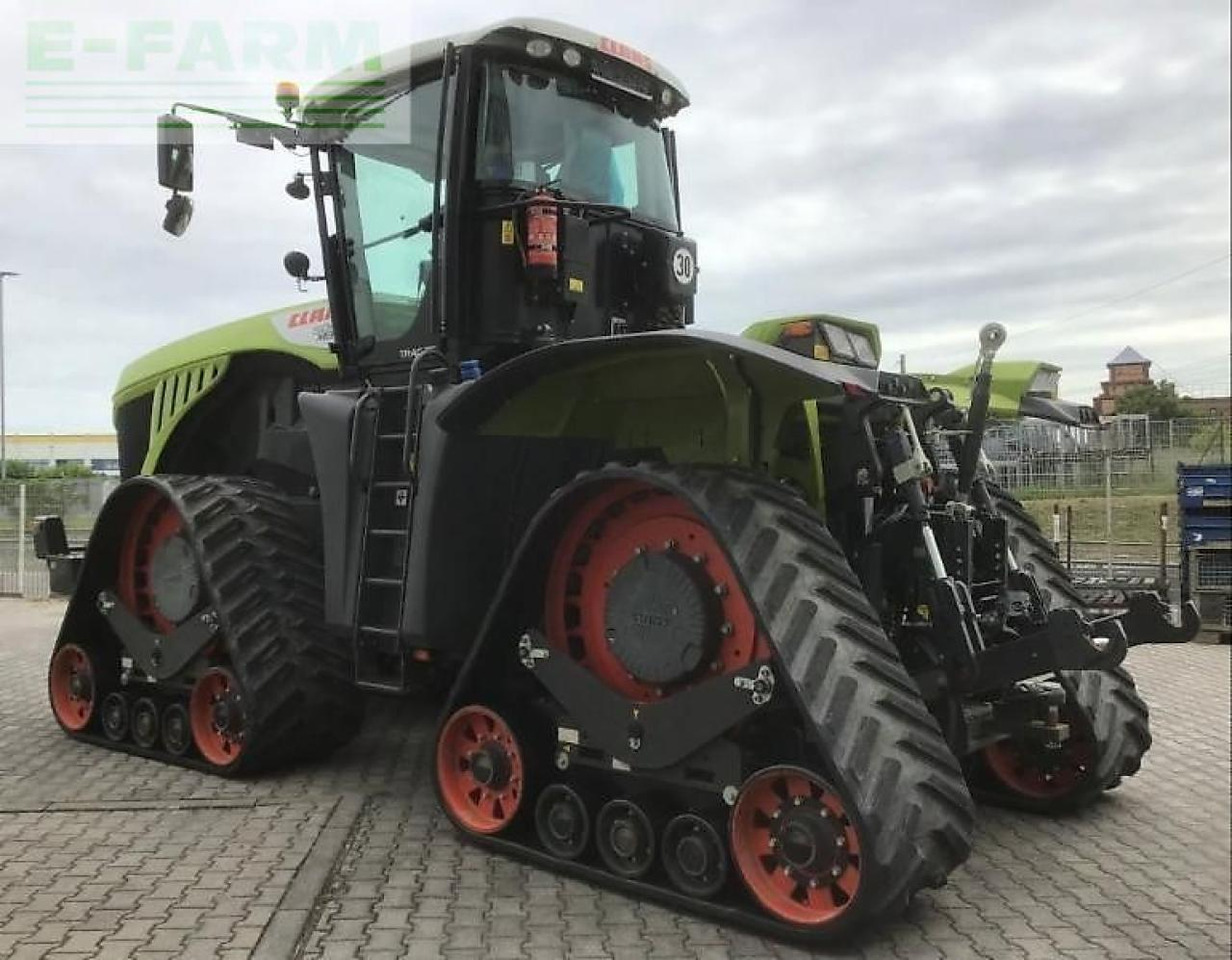 Farm tractor CLAAS xerion 5000 trac ts TRAC TS: picture 7