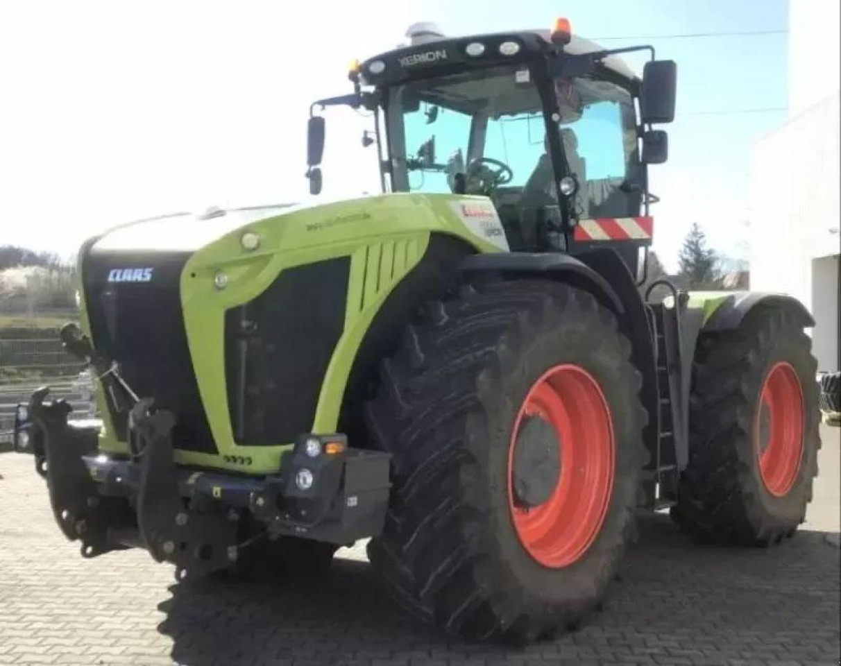 CLAAS xerion 5000 trac vc TRAC VC - Farm tractor: picture 1 CLAAS xerion 5000 trac vc TRAC VC - Farm tractor: picture 1