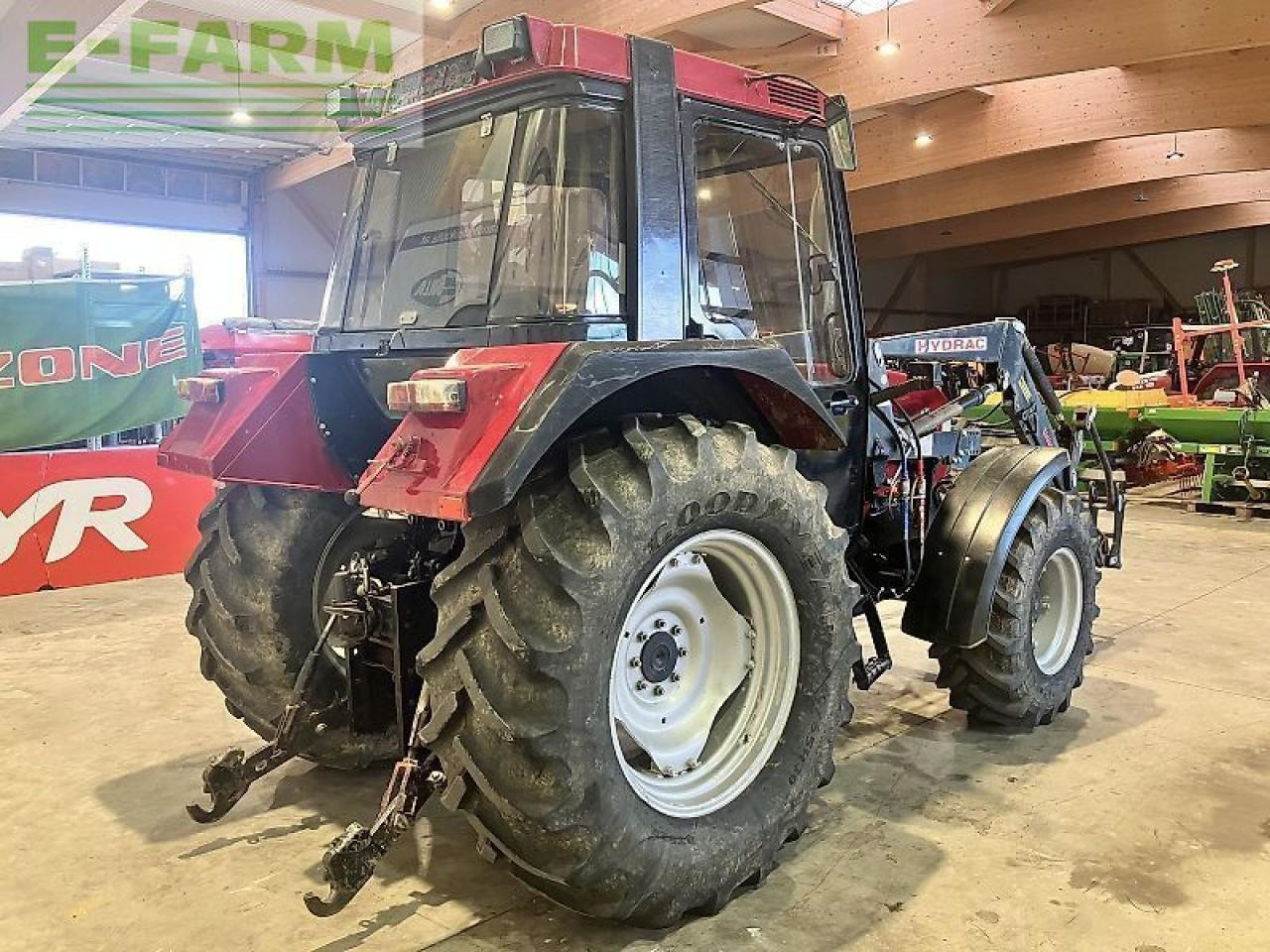 Case-IH 4230 xl a - Farm tractor: picture 3 Case-IH 4230 xl a - Farm tractor: picture 3