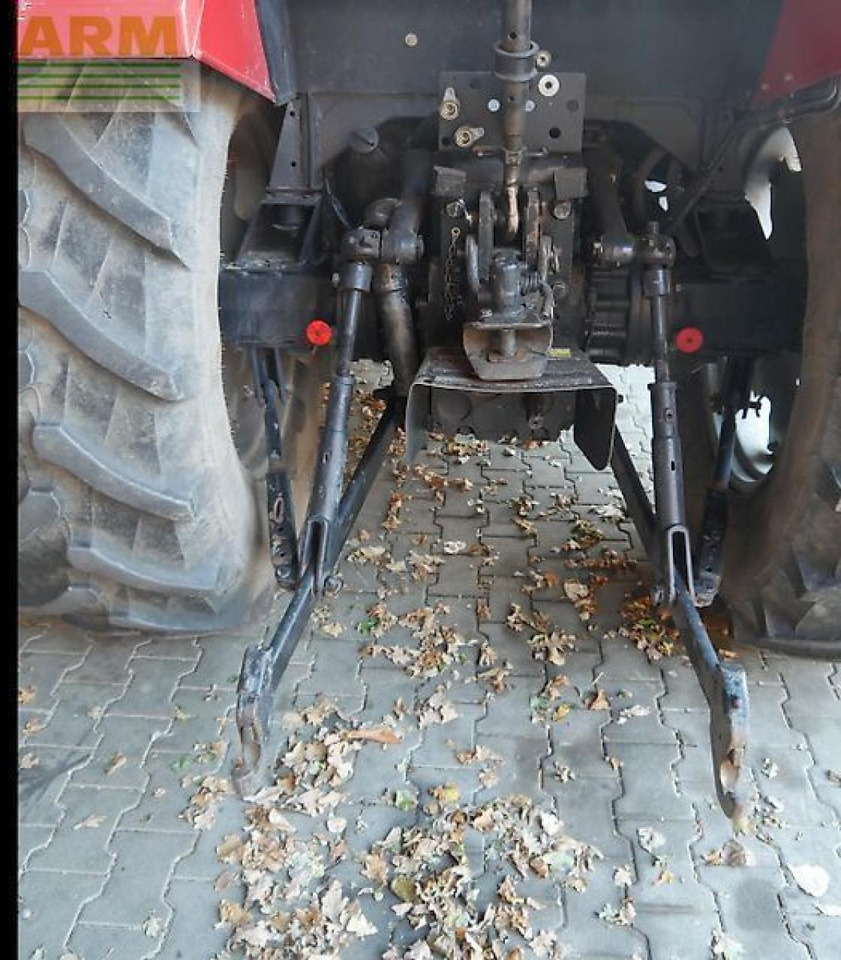 Case-IH 844 xl+ - Farm tractor: picture 5 Case-IH 844 xl+ - Farm tractor: picture 5