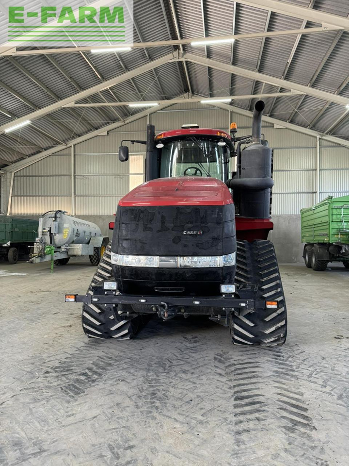 Case-IH Quadtrac 620 - Farm tractor: picture 2 Case-IH Quadtrac 620 - Farm tractor: picture 2