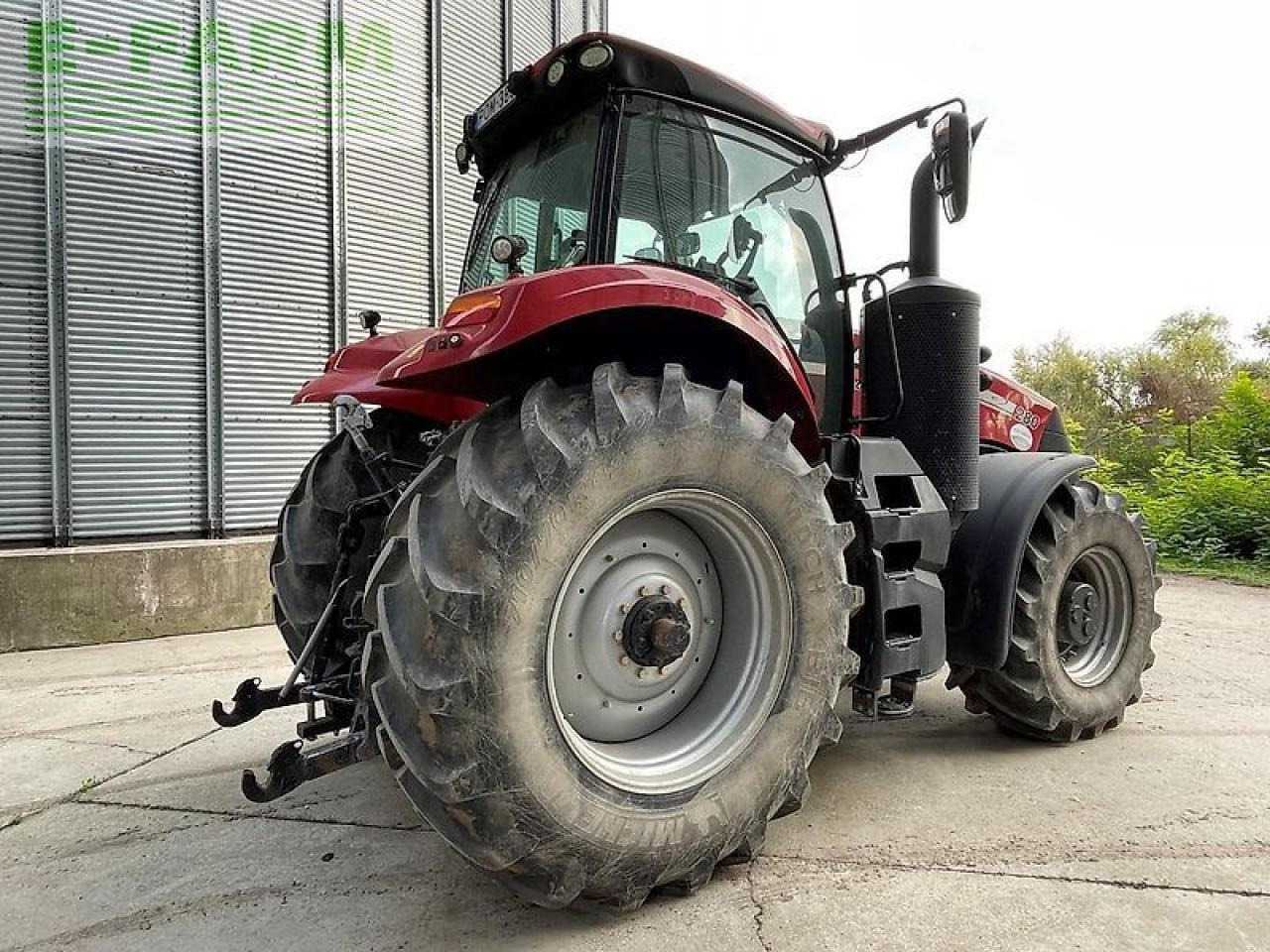 Case-IH magnum 280 - Farm tractor: picture 3 Case-IH magnum 280 - Farm tractor: picture 3