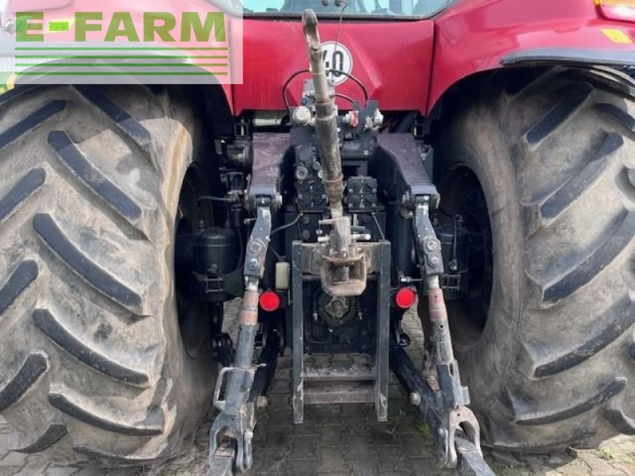 Case-IH magnum 280 - Farm tractor: picture 4 Case-IH magnum 280 - Farm tractor: picture 4