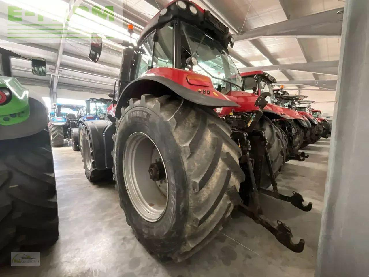 Case-IH magnum 340 - Farm tractor: picture 3 Case-IH magnum 340 - Farm tractor: picture 3
