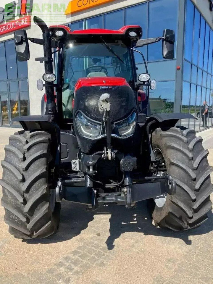 Farm tractor Case-IH maxxum 150: picture 7