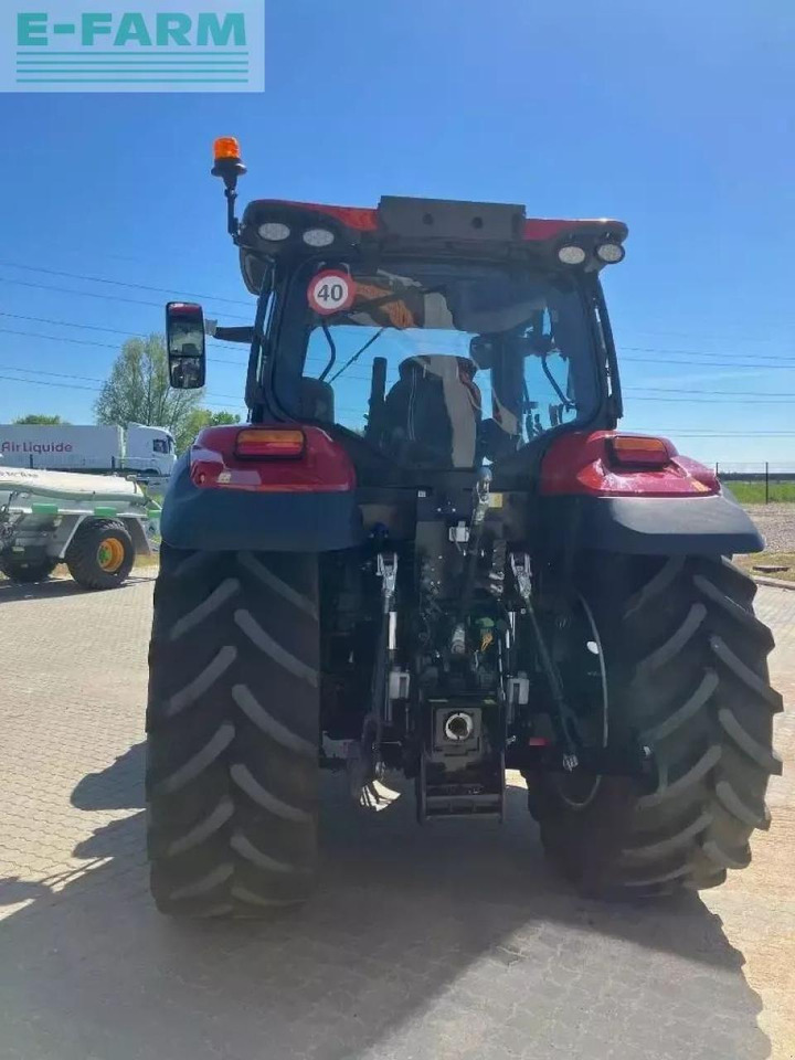 Farm tractor Case-IH maxxum 150: picture 6