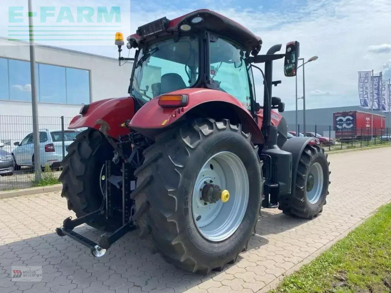 Case-IH puma 150 x X - Farm tractor: picture 4 Case-IH puma 150 x X - Farm tractor: picture 4