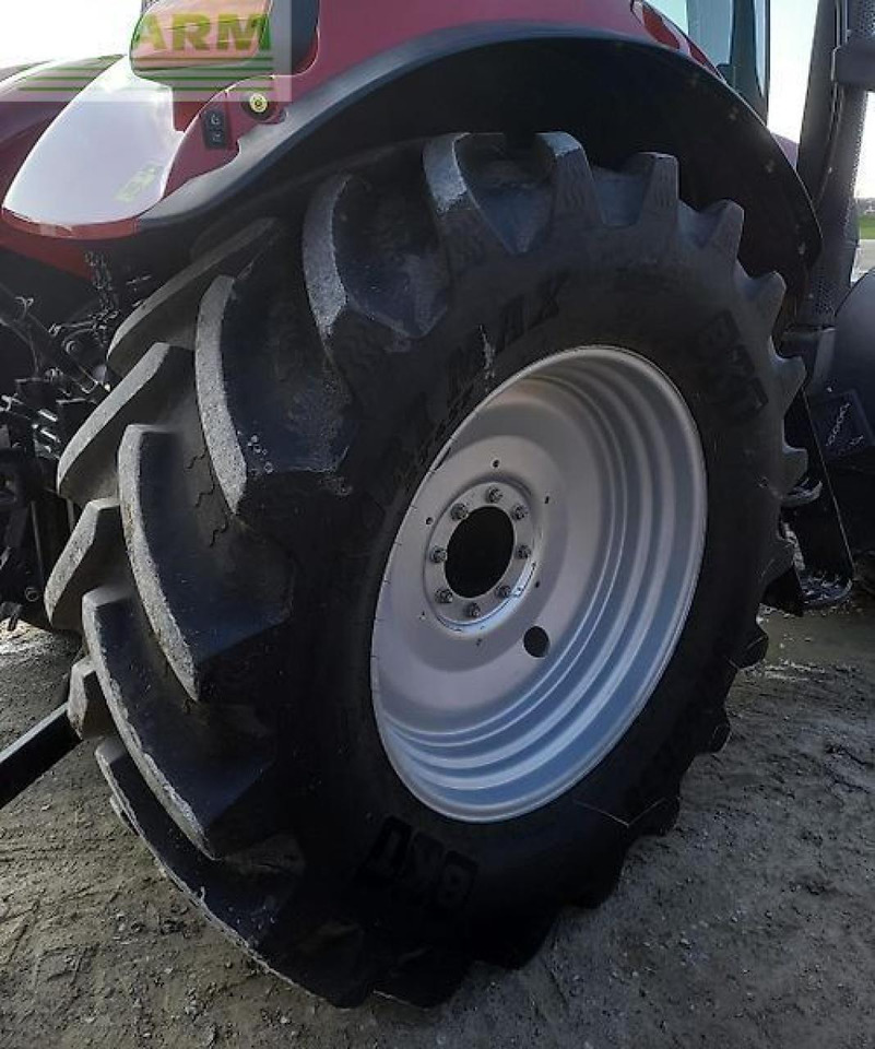 Case-IH puma 155 - Farm tractor: picture 5 Case-IH puma 155 - Farm tractor: picture 5