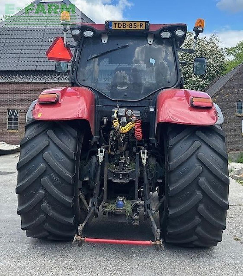 Farm tractor Case-IH puma 165: picture 8