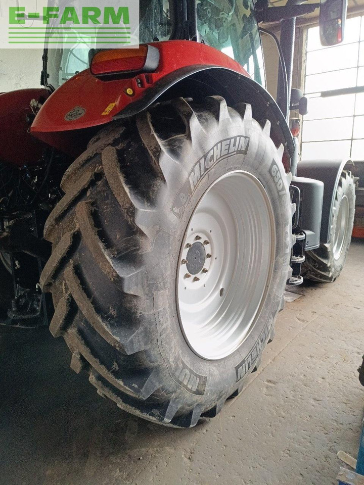 Case-IH puma 165 mc MC - Farm tractor: picture 5 Case-IH puma 165 mc MC - Farm tractor: picture 5