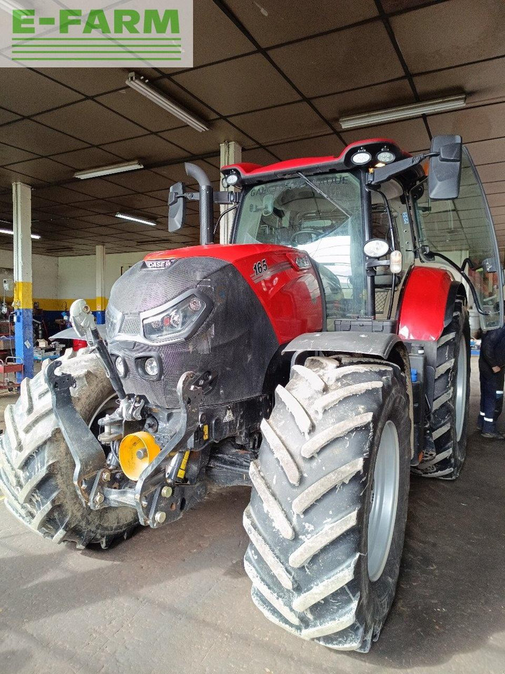 Case-IH puma 165 mc MC - Farm tractor: picture 1 Case-IH puma 165 mc MC - Farm tractor: picture 1