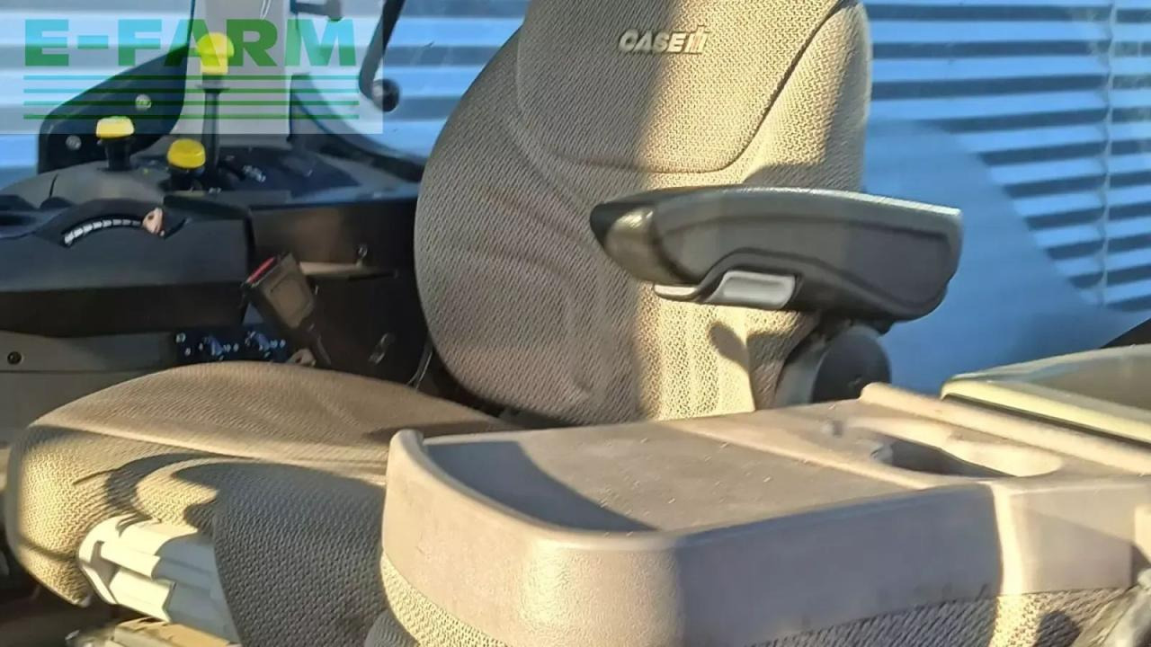 Farm tractor Case-IH puma 165 puma 165: picture 12 Farm tractor Case-IH puma 165 puma 165: picture 12