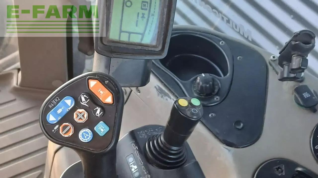 Farm tractor Case-IH puma 165 puma 165: picture 10 Farm tractor Case-IH puma 165 puma 165: picture 10