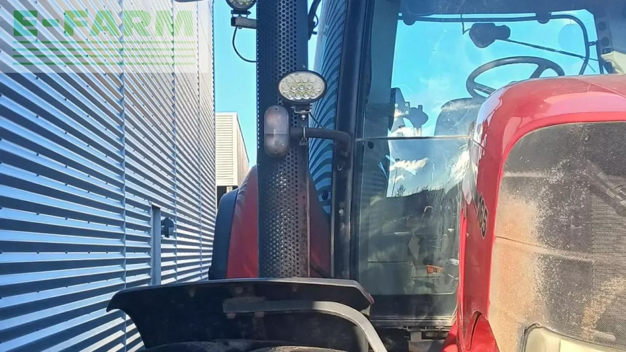 Farm tractor Case-IH puma 165 puma 165: picture 6 Farm tractor Case-IH puma 165 puma 165: picture 6