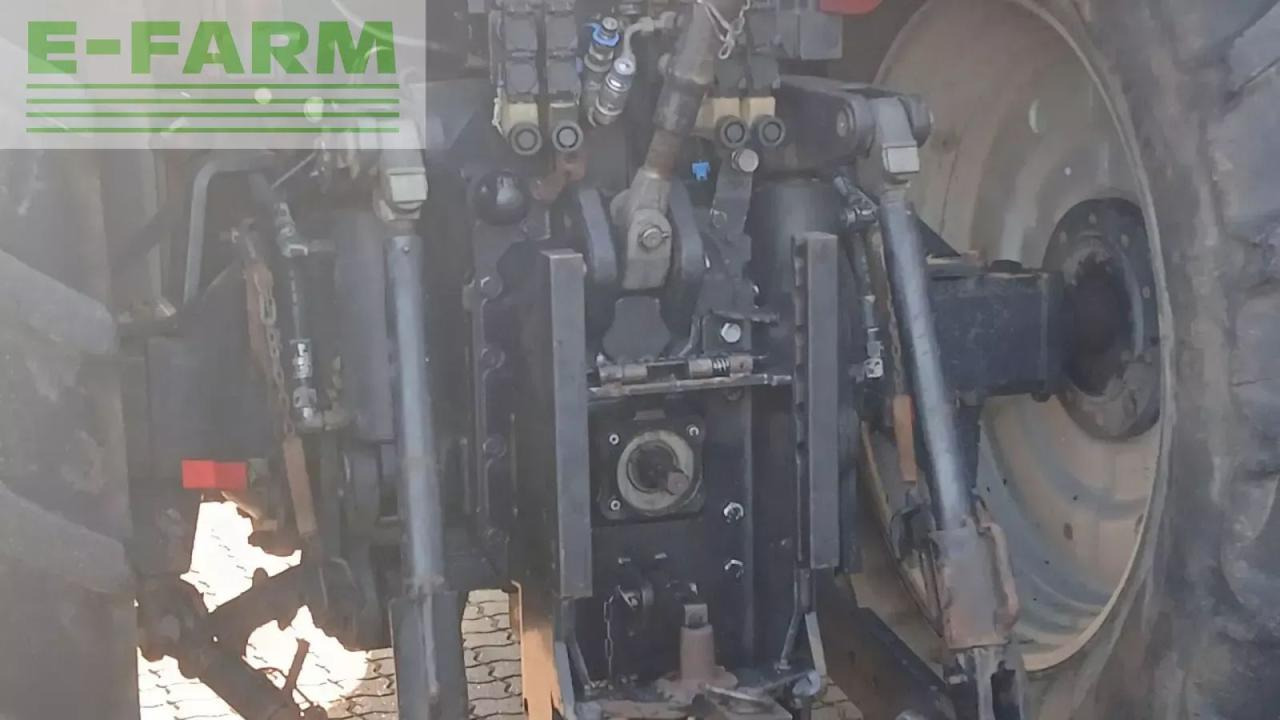 Farm tractor Case-IH puma 165 puma 165: picture 14 Farm tractor Case-IH puma 165 puma 165: picture 14