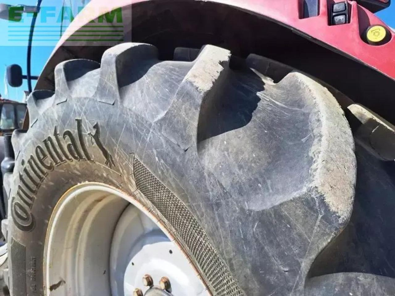 Case-IH puma 180 - Farm tractor: picture 5 Case-IH puma 180 - Farm tractor: picture 5