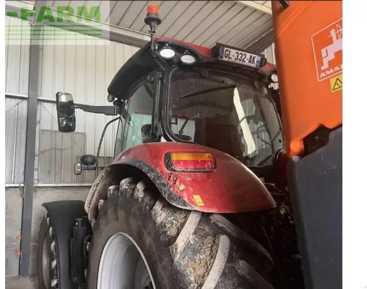 Case-IH puma 185 mc MC - Farm tractor: picture 2 Case-IH puma 185 mc MC - Farm tractor: picture 2