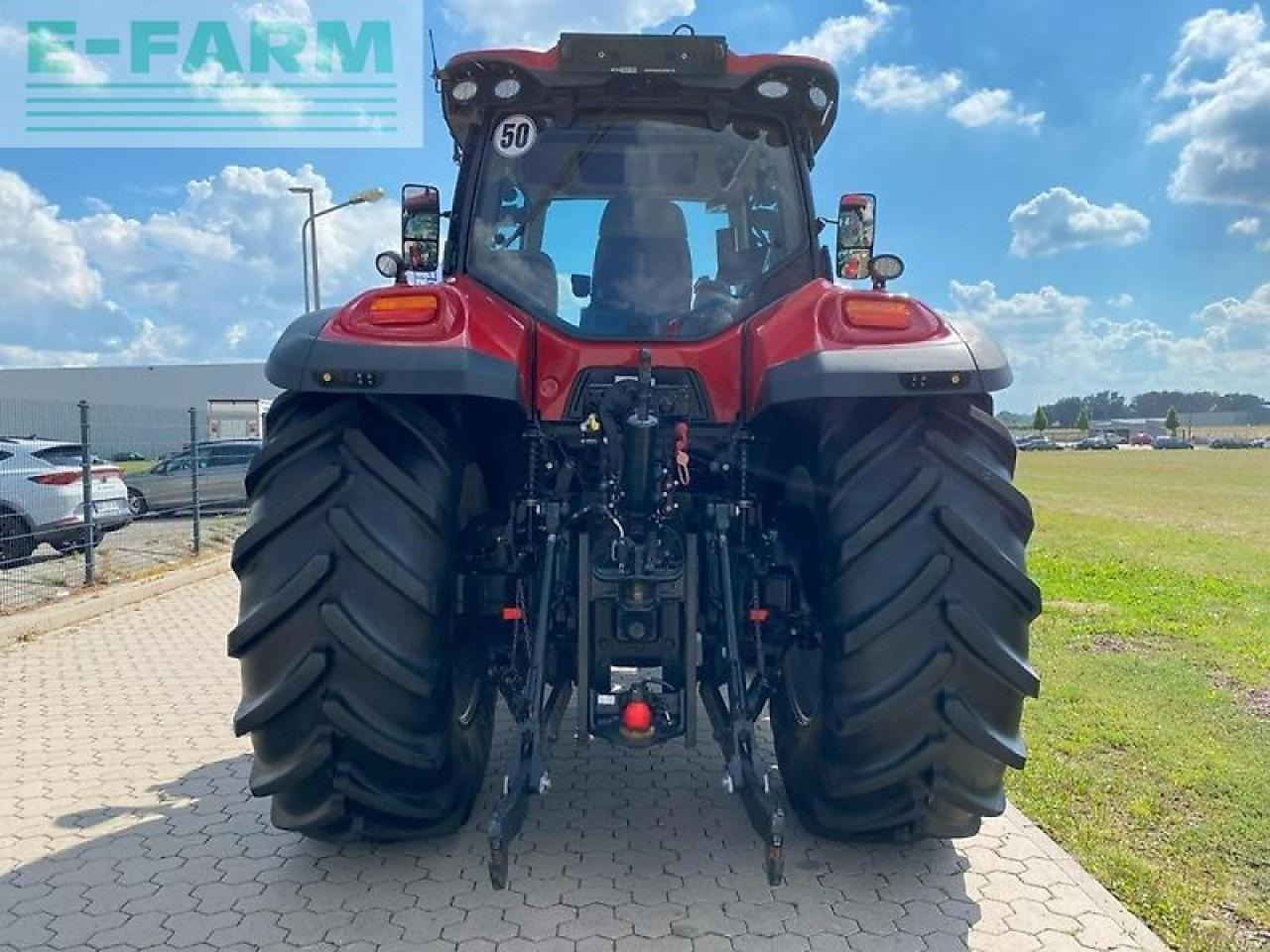 Case-IH puma cvx 220 afs-connect CVX - Farm tractor: picture 5 Case-IH puma cvx 220 afs-connect CVX - Farm tractor: picture 5