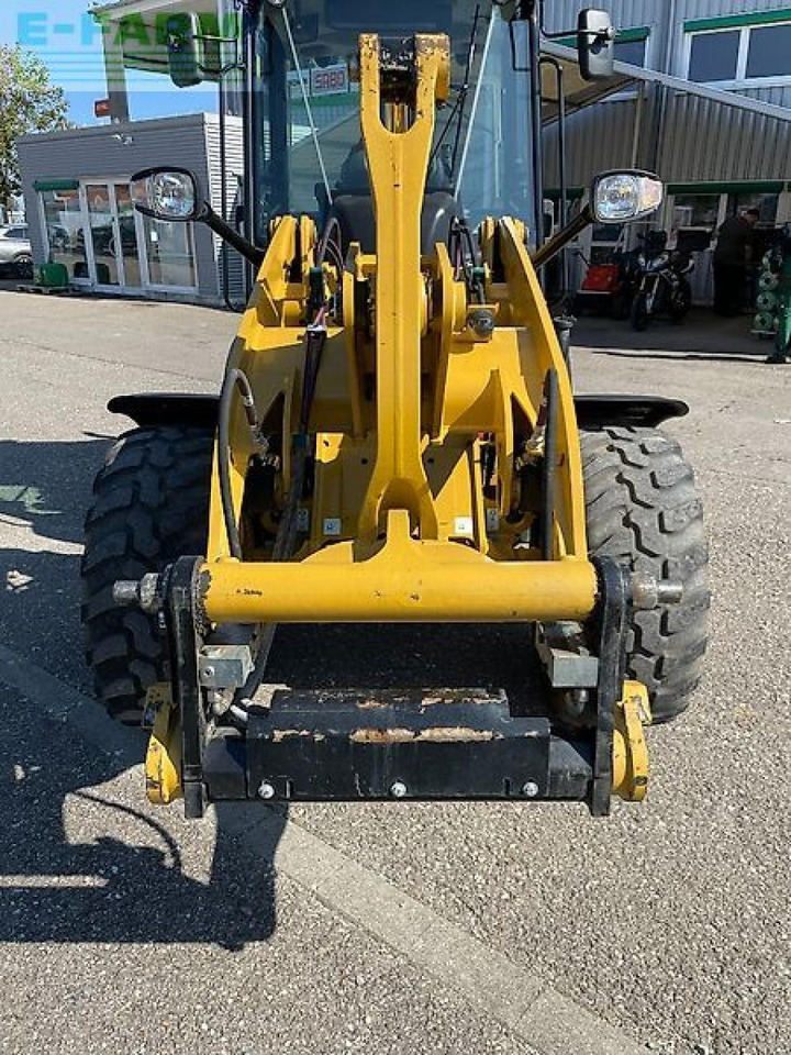 Mini excavator Caterpillar 907m: picture 12