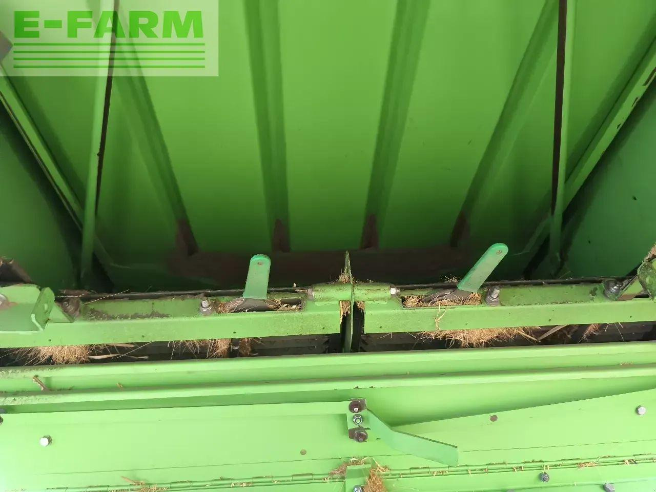 Deutz-Fahr 5660 hts balance - Combine harvester: picture 5 Deutz-Fahr 5660 hts balance - Combine harvester: picture 5