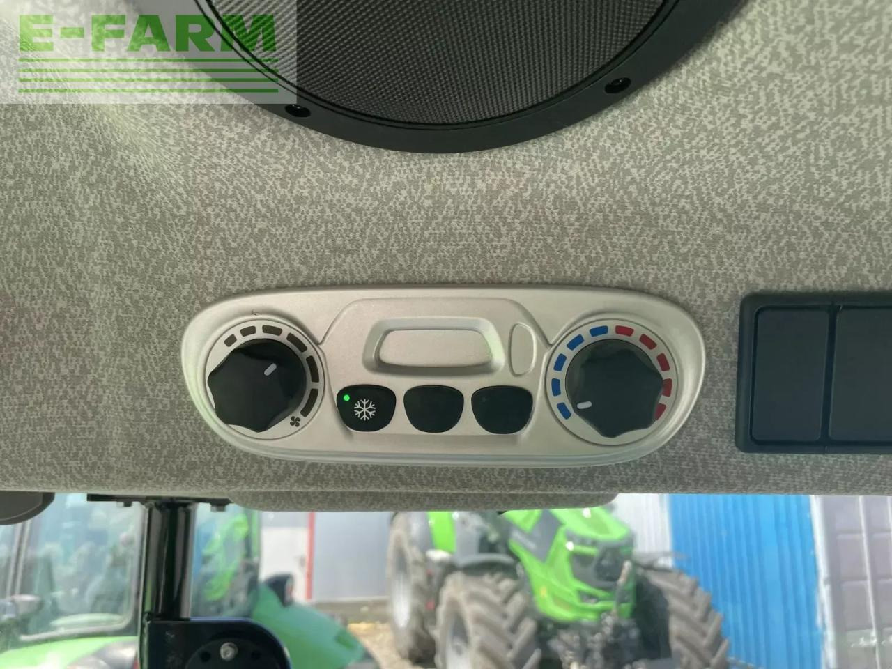 Deutz-Fahr 6115 c gs - Farm tractor: picture 3 Deutz-Fahr 6115 c gs - Farm tractor: picture 3