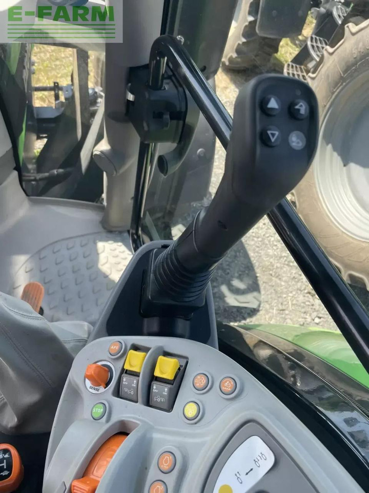 Deutz-Fahr 6115 c gs - Farm tractor: picture 4 Deutz-Fahr 6115 c gs - Farm tractor: picture 4