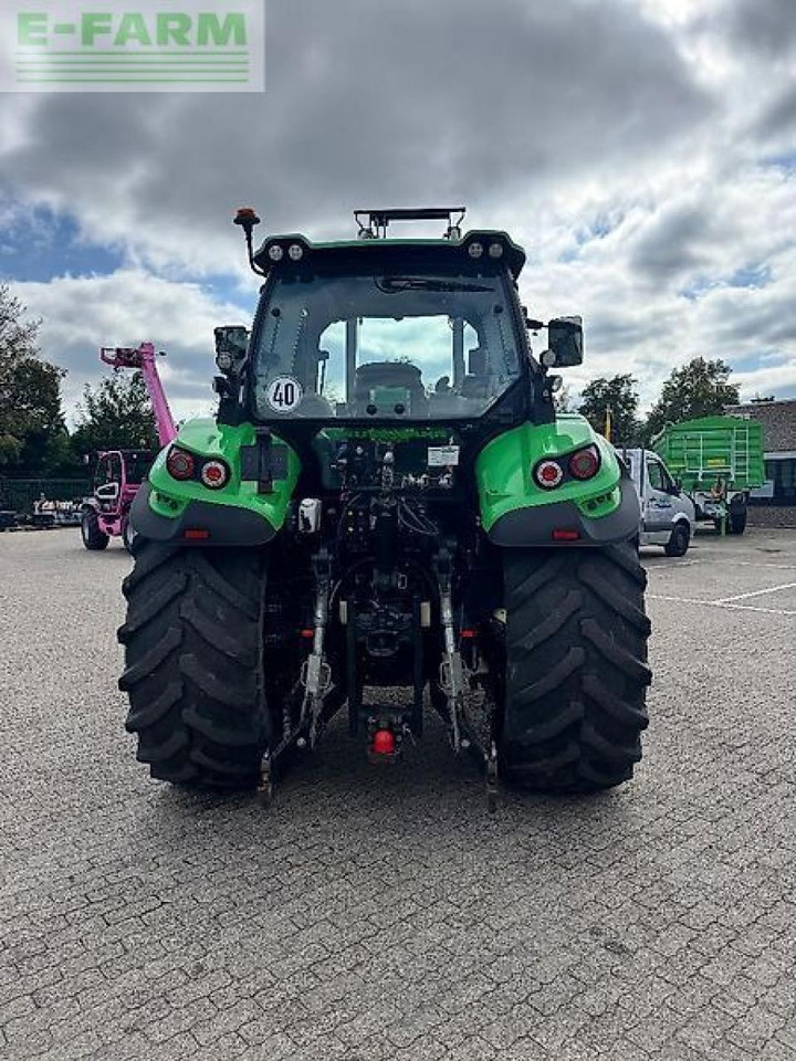 Deutz-Fahr 6160ttv - Farm tractor: picture 4 Deutz-Fahr 6160ttv - Farm tractor: picture 4