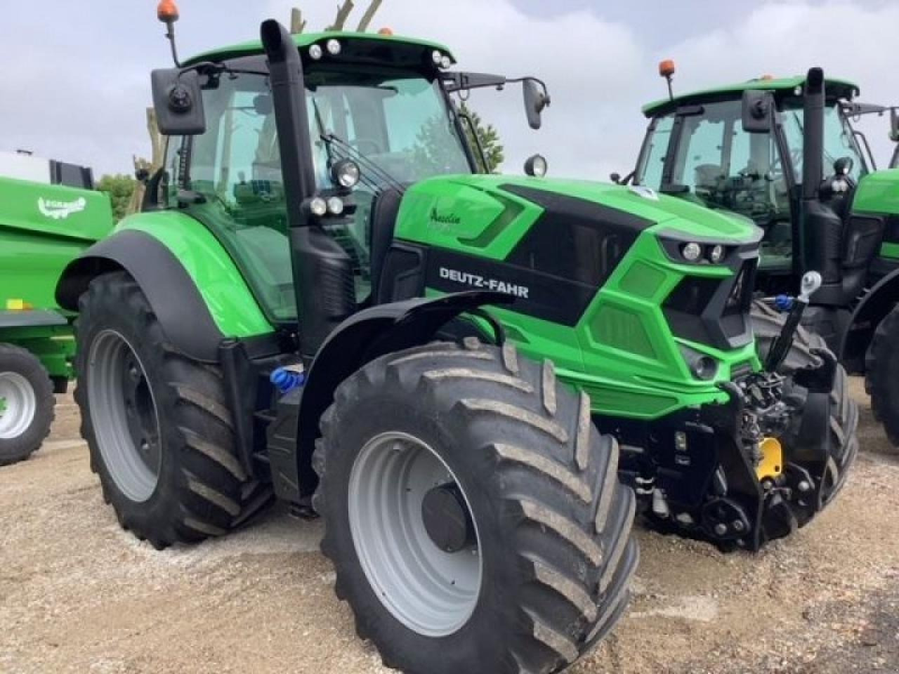 Deutz-Fahr 6215ps - Farm tractor: picture 2 Deutz-Fahr 6215ps - Farm tractor: picture 2