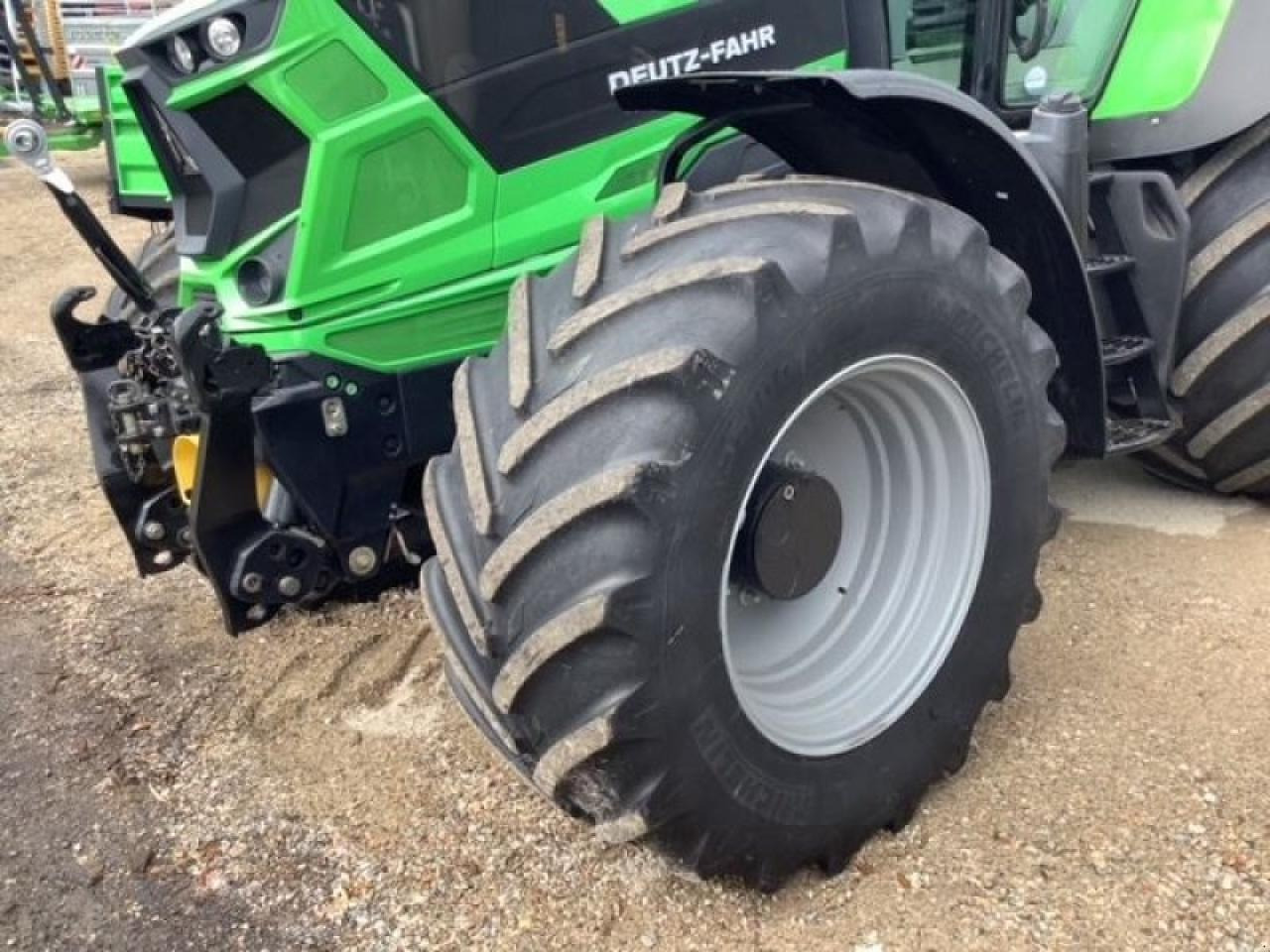 Deutz-Fahr 6215ps - Farm tractor: picture 5 Deutz-Fahr 6215ps - Farm tractor: picture 5