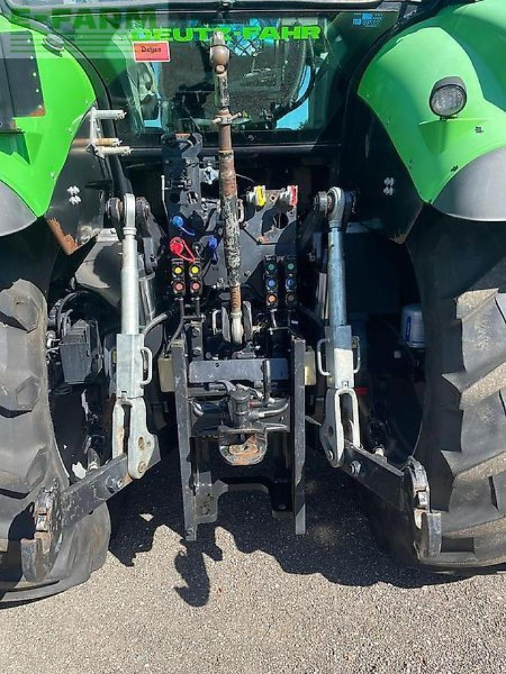 Deutz-Fahr 6215ttv - Farm tractor: picture 5 Deutz-Fahr 6215ttv - Farm tractor: picture 5