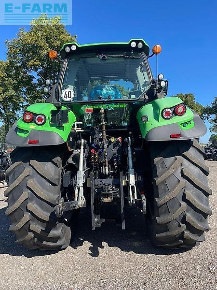 Deutz-Fahr 6215ttv - Farm tractor: picture 4 Deutz-Fahr 6215ttv - Farm tractor: picture 4
