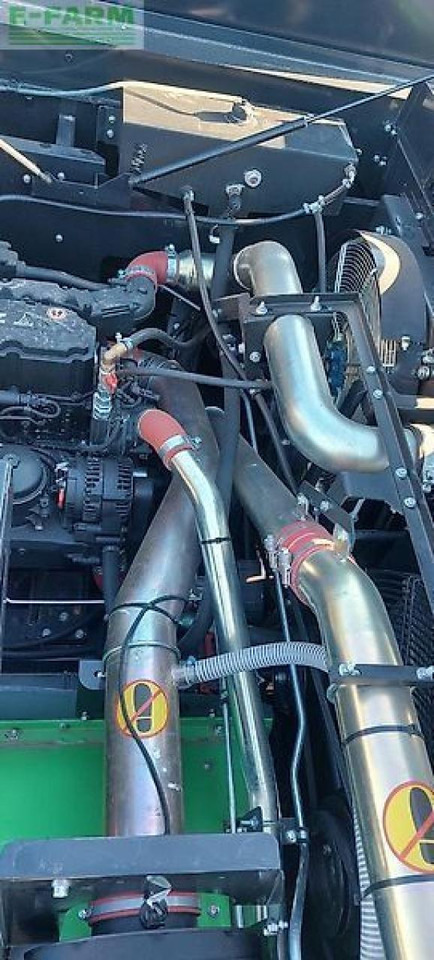 Combine harvester Deutz-Fahr 7206 ts extra power (deutz motor): picture 18 Combine harvester Deutz-Fahr 7206 ts extra power (deutz motor): picture 18