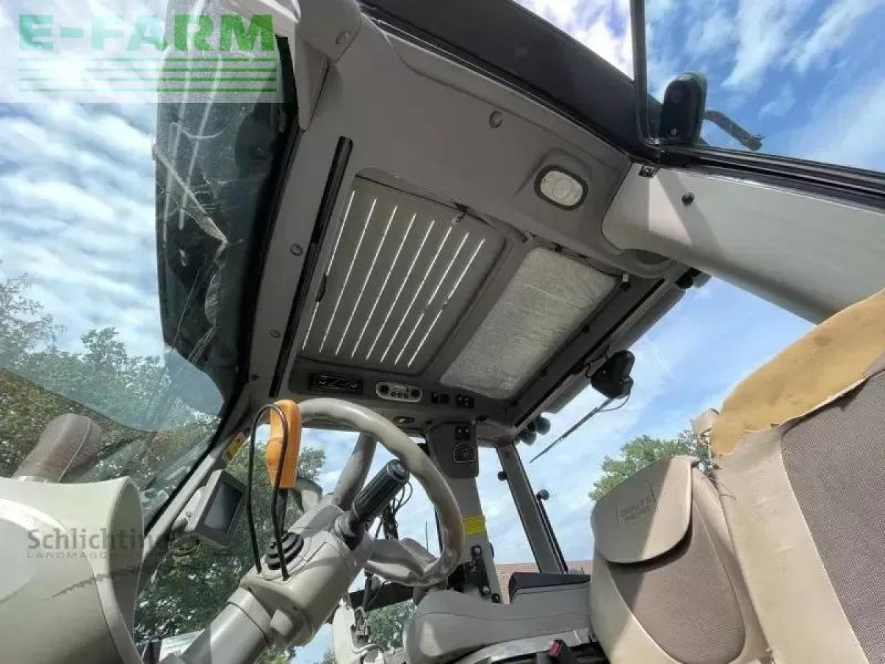 Farm tractor Deutz-Fahr 7250 ttv: picture 9 Farm tractor Deutz-Fahr 7250 ttv: picture 9