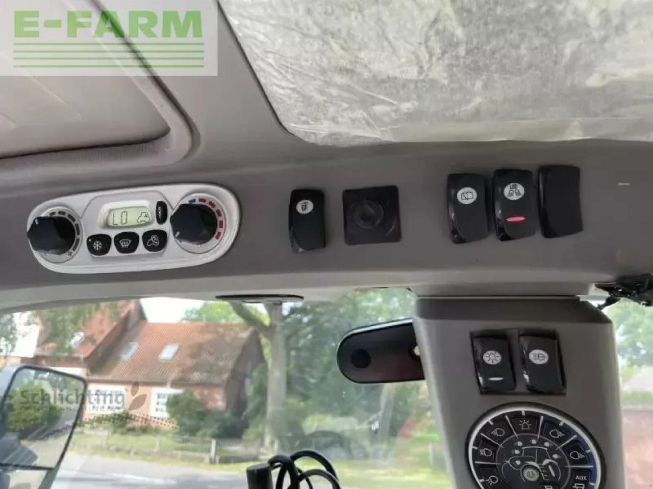 Farm tractor Deutz-Fahr 7250 ttv: picture 14 Farm tractor Deutz-Fahr 7250 ttv: picture 14