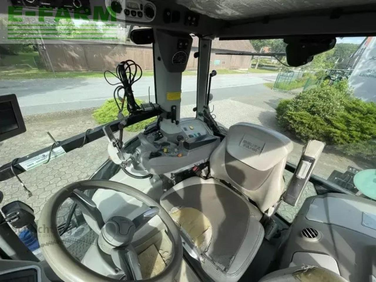 Farm tractor Deutz-Fahr 7250 ttv: picture 10 Farm tractor Deutz-Fahr 7250 ttv: picture 10