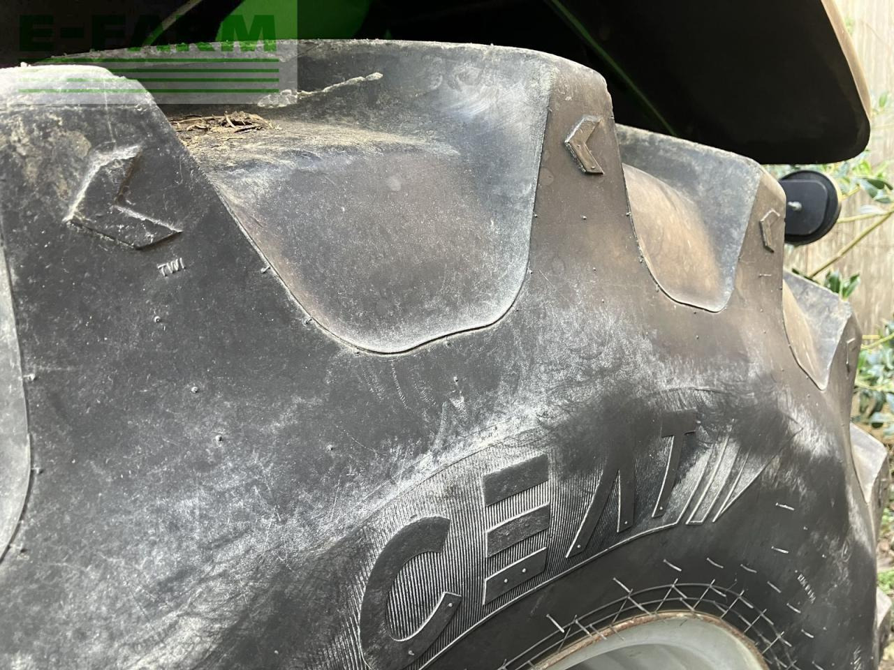 Farm tractor Deutz-Fahr agrofarm 85 classic: picture 13