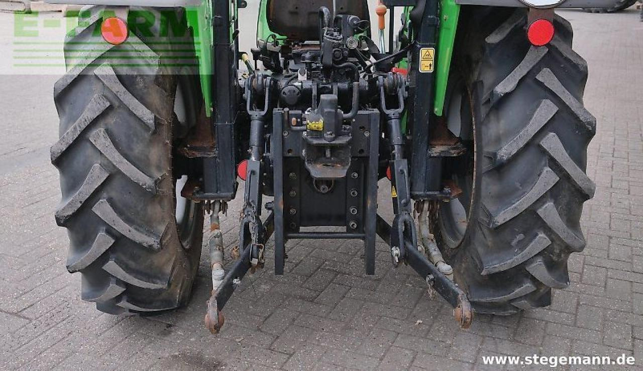 Farm tractor Deutz-Fahr agrolux 65: picture 6