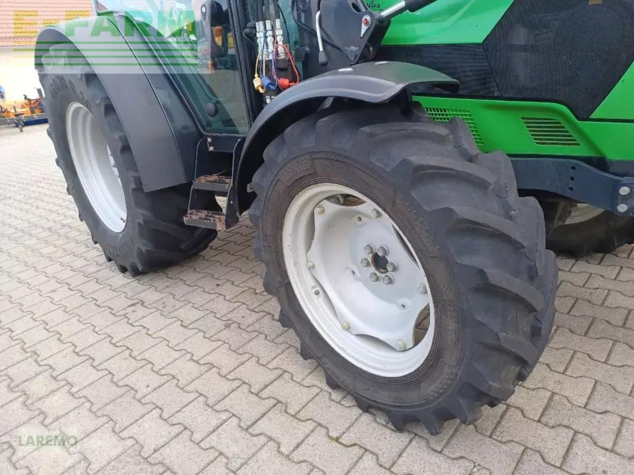 Deutz-Fahr agroplus 315 ecoline - Farm tractor: picture 4 Deutz-Fahr agroplus 315 ecoline - Farm tractor: picture 4