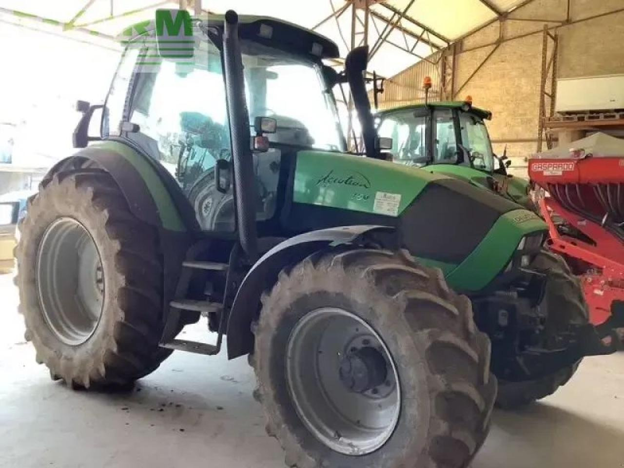Deutz-Fahr agrotron 150 - Farm tractor: picture 3 Deutz-Fahr agrotron 150 - Farm tractor: picture 3