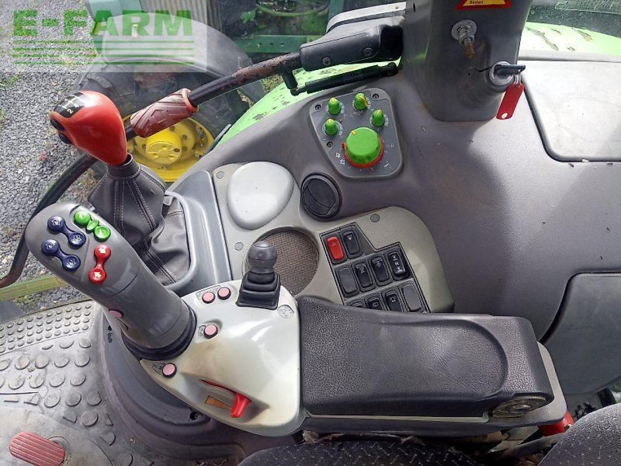 Farm tractor Deutz-Fahr agrotron 210: picture 7