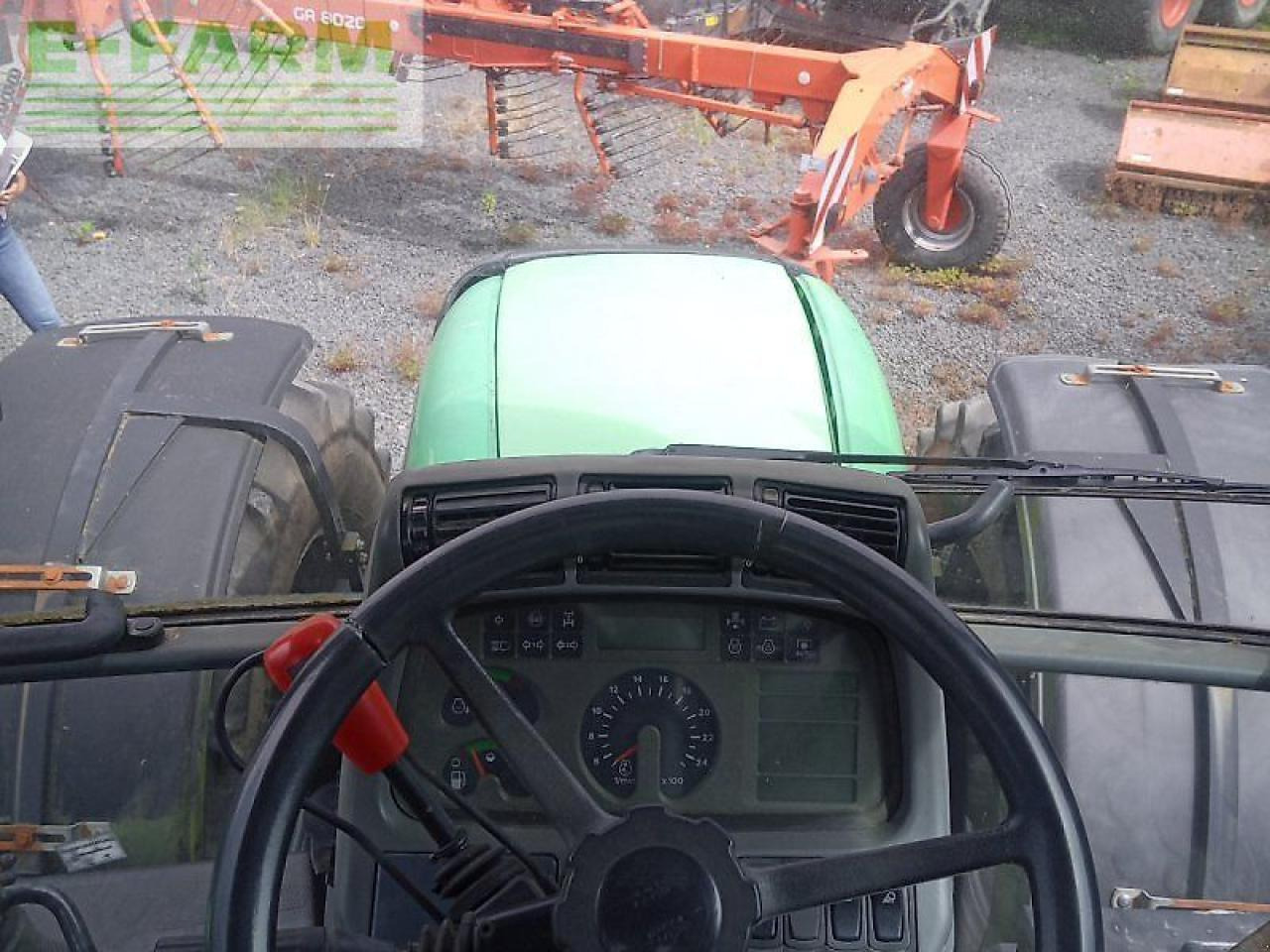 Farm tractor Deutz-Fahr agrotron 210: picture 8