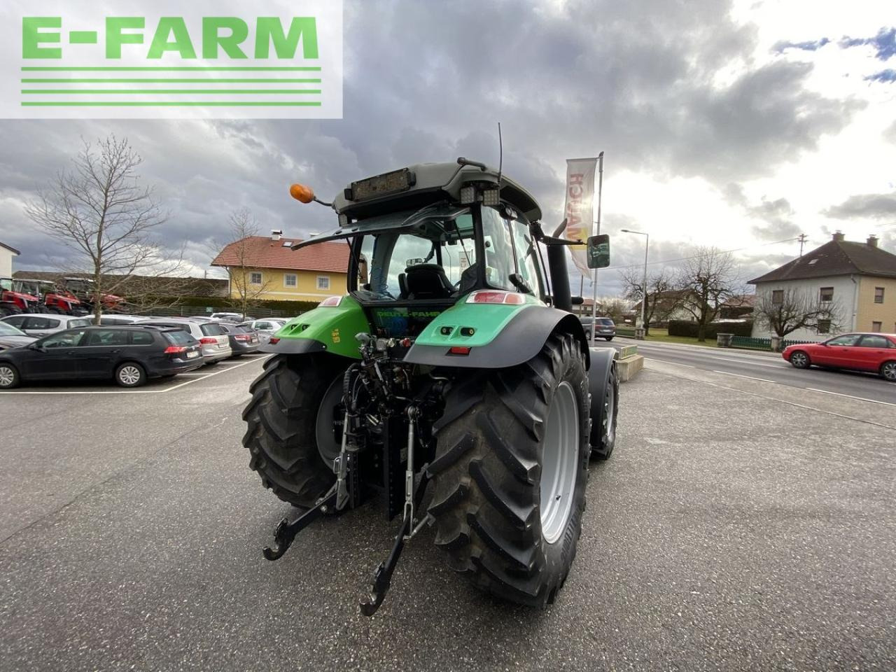 Deutz-Fahr agrotron k 430 premium - Farm tractor: picture 5 Deutz-Fahr agrotron k 430 premium - Farm tractor: picture 5